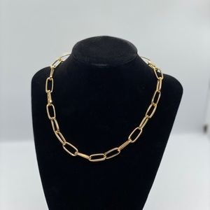 Chain necklace